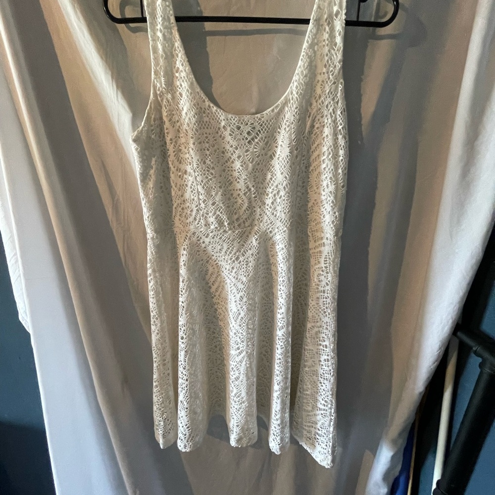 Apt. 9  White Garment
